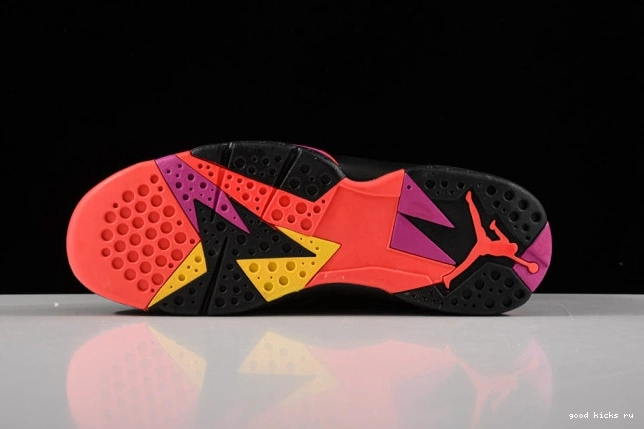 Jordan 7 Retro 313358-006 Patent Air Black 0820